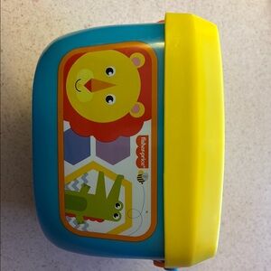 Fisher-Price Baby’s First Blocks